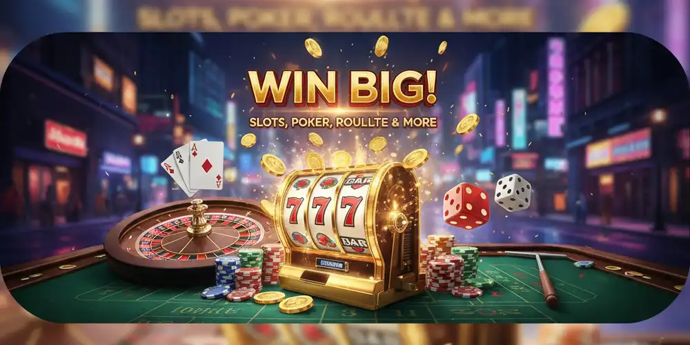 OK Bet Casino Banner